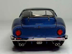 FERRARI 275 GTB/C LIMITED 1:18 CMC — фото 5
