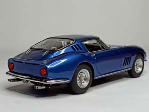 FERRARI 275 GTB/C LIMITED 1:18 CMC — фото 6