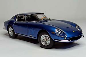 FERRARI 275 GTB/C LIMITED 1:18 CMC — фото 7
