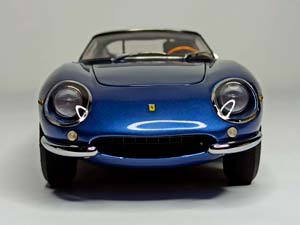 FERRARI 275 GTB/C LIMITED 1:18 CMC — фото 8