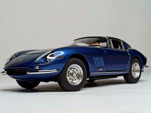 FERRARI 275 GTB/C LIMITED 1:18 CMC — фото 9