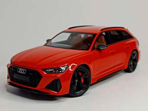 AUDI RS6 AVANT 2019 MINICHAMPS 1:18