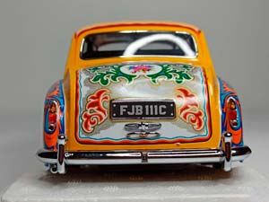 ROLLS-ROYCE PHANTOM V 1964 MPV 1:18 — фото 5