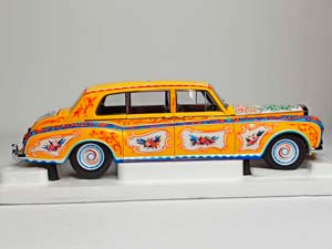 ROLLS-ROYCE PHANTOM V 1964 MPV 1:18 — фото 7
