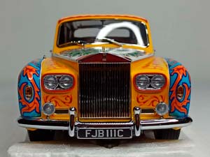 ROLLS-ROYCE PHANTOM V 1964 MPV 1:18 — фото 9