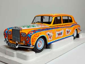 ROLLS-ROYCE PHANTOM V 1964 MPV 1:18