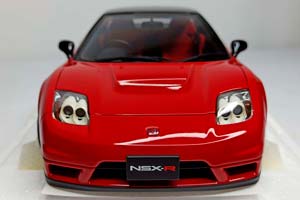HONDA NSX-R (NA2) -2019 RED 1:18 AUTOART — фото 6