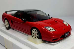 HONDA NSX-R (NA2) -2019 RED 1:18 AUTOART — фото 7