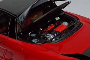 HONDA NSX-R (NA2) -2019 RED 1:18 AUTOART — фото 9