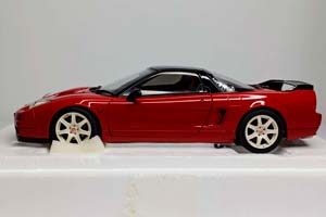 HONDA NSX-R (NA2) -2019 RED 1:18 AUTOART — фото 2