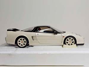 HONDA NSX-R (NA2) -2019 AUTOART 1:18 — фото 7