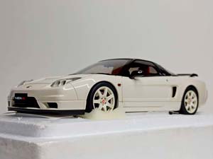 HONDA NSX-R (NA2) -2019 AUTOART 1:18 — фото 9