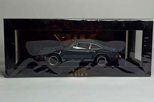 PORSCHE 911 SINGER COUPE 1:18 KK SCALE — фото 9