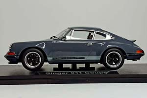 PORSCHE 911 SINGER COUPE 1:18 KK SCALE — фото 2