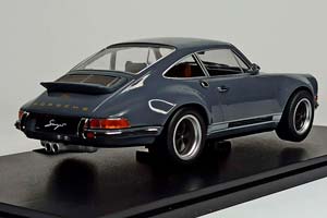 PORSCHE 911 SINGER COUPE 1:18 KK SCALE — фото 4