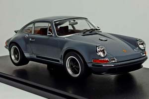 PORSCHE 911 SINGER COUPE 1:18 KK SCALE — фото 5