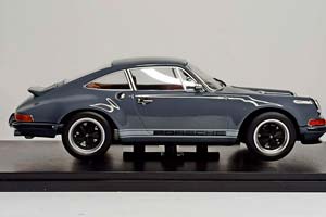 PORSCHE 911 SINGER COUPE 1:18 KK SCALE — фото 6