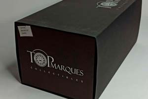 JAGUAR XJ 220 1992 SILVER TOP MARQUES 1:18 — фото 10