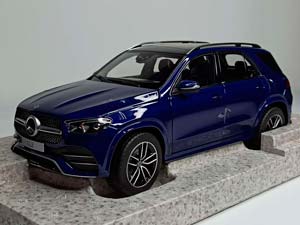 MERCEDES GLE CLASS 2018 (W167) ДИЛЕР 1:18