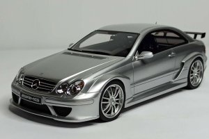 MERCEDES C209 COUPE CLK DTM 1:18 OTTOMOBILE