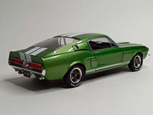 SHELBY MUSTANG GT500 1967 SOLIDO 1:18 — фото 5