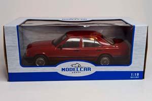 MERCEDES 260E W124 1984 MCG 1:18 — фото 10