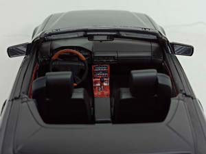 MERCEDES SL 73 AMG W129 1:18 OTTO — фото 4