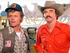 ФИГУРКА "SMOKEY AND THE BANDIT LOOK-A-LIKE" 1:18 — фото 3