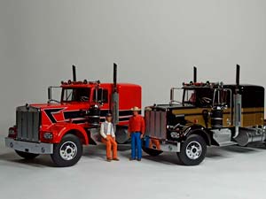 ФИГУРКА "SMOKEY AND THE BANDIT LOOK-A-LIKE" 1:18 — фото 4