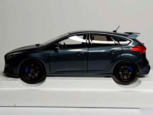 FORD FOCUS RS 2016 AUTOART 1:18 — фото 4