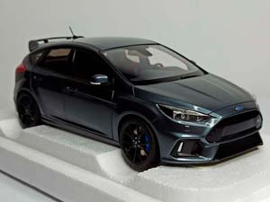 FORD FOCUS RS 2016 AUTOART 1:18 — фото 6
