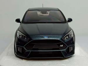 FORD FOCUS RS 2016 AUTOART 1:18 — фото 7