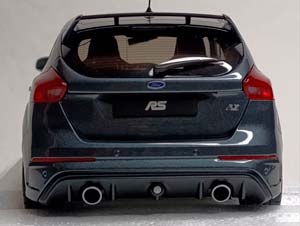 FORD FOCUS RS 2016 AUTOART 1:18 — фото 8