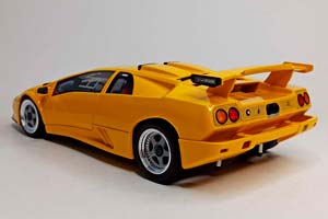 LAMBORGHINI DIABLO JOTA CORSA 1:18 GT SPIRIT — фото 3