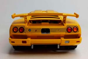 LAMBORGHINI DIABLO JOTA CORSA 1:18 GT SPIRIT — фото 4
