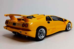 LAMBORGHINI DIABLO JOTA CORSA 1:18 GT SPIRIT — фото 5