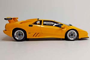 LAMBORGHINI DIABLO JOTA CORSA 1:18 GT SPIRIT — фото 6