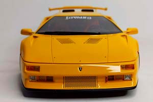 LAMBORGHINI DIABLO JOTA CORSA 1:18 GT SPIRIT — фото 8