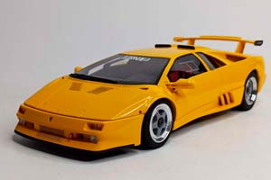 LAMBORGHINI DIABLO JOTA CORSA 1:18 GT SPIRIT — фото 9
