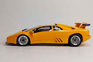 LAMBORGHINI DIABLO JOTA CORSA 1:18 GT SPIRIT — фото 2