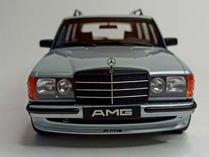 MERCEDES 280TE AMG (W123) S123 OTTO 1:18 — фото 2