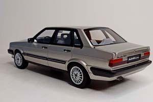 AUDI 80 (B2) QUATTRO 1:18 OTTO — фото 3