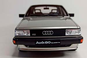 AUDI 80 (B2) QUATTRO 1:18 OTTO — фото 6