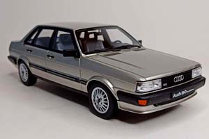 AUDI 80 (B2) QUATTRO 1:18 OTTO — фото 7