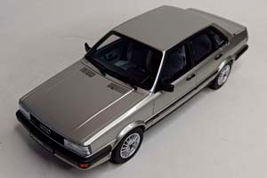 AUDI 80 (B2) QUATTRO 1:18 OTTO — фото 8