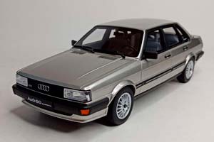 AUDI 80 (B2) QUATTRO 1:18 OTTO