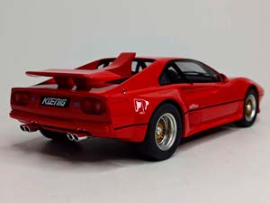 FERRARI 308 GTB KOENIG SPECIAL 1982 GT SPIRIT 1:18 — фото 5