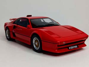 FERRARI 308 GTB KOENIG SPECIAL 1982 GT SPIRIT 1:18 — фото 7