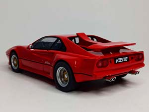FERRARI 308 GTB KOENIG SPECIAL 1982 GT SPIRIT 1:18 — фото 2
