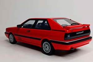 AUDI GT COUPE B2 1984 OTTO 1:18 — фото 2